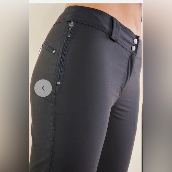 Anatomie susan black pants small - Picture 3 of 4